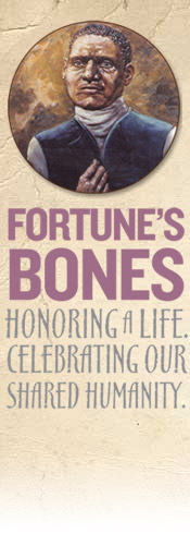 Fortune's Bones  - UMD series logo