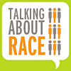 Talking About Race OSI series logo