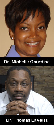 Talking About Race - Dr. Michele Gourdine - Dr. Thomas LaVeist