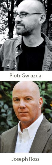 Piotr Gwiazda and Joseph Ross
