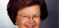 Senator Barbara Mikulski