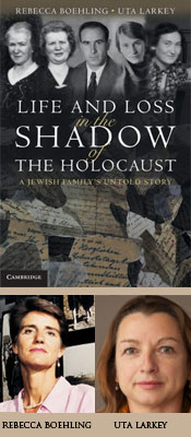 Life and Loss in the Shadow of the Holocaust