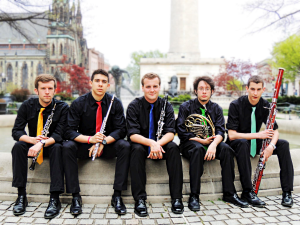 Five Guys Wind Quintet