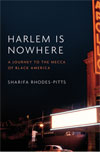 Cover Title Harlem is Nowhere