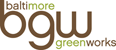 Baltimore Greenworks Sustainable Speaker Series