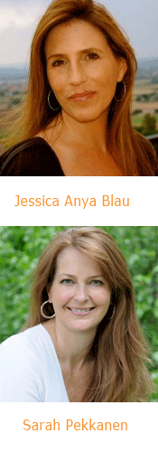 Jessica Anya Blau and Sarah Pekkanen