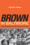 Brown in Baltimore book