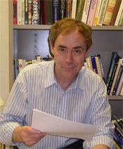 Author Christopher Corbett