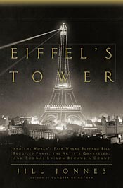 Eiffel's Tower book