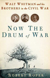 Now the Drum of War Book Cover